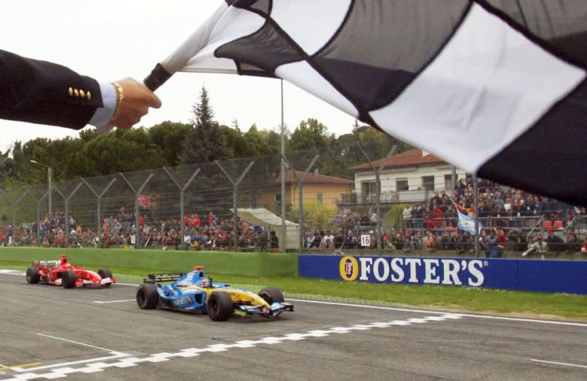 VIDEO + FOTO 13 ani de la o cursă incredibilă în Formula 1: Schumi a revenit spectaculos, dar s-a văzut învins