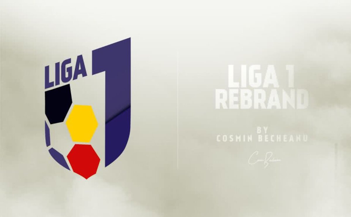 GALERIE FOTO Idee pentru LPF » Un student român a rebranduit Liga 1: cum arată simularea 
