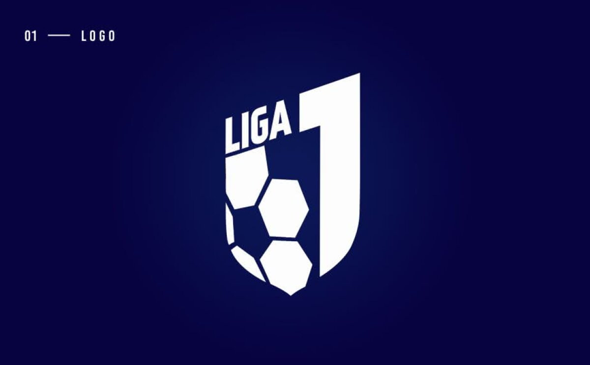 GALERIE FOTO Idee pentru LPF » Un student român a rebranduit Liga 1: cum arată simularea 