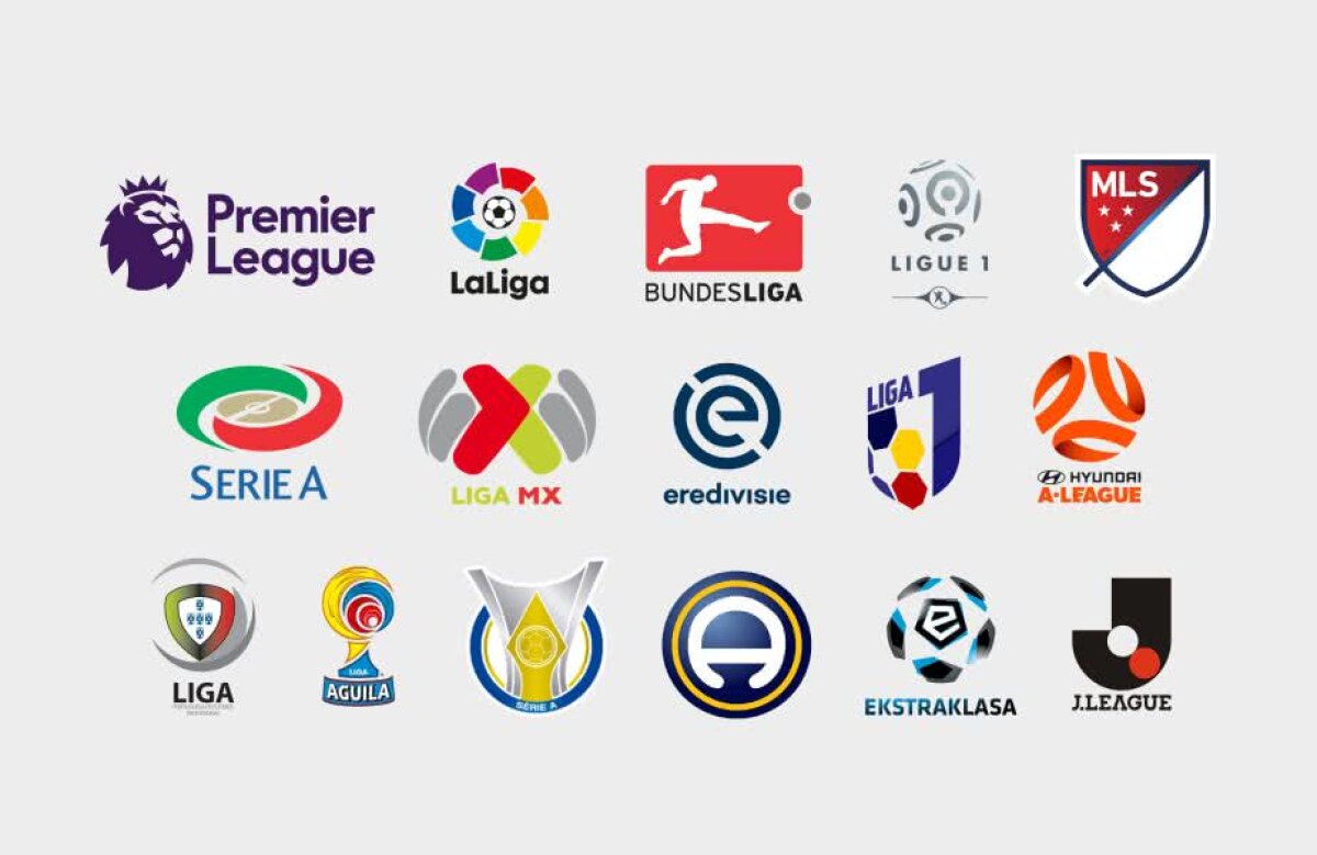 GALERIE FOTO Idee pentru LPF » Un student român a rebranduit Liga 1: cum arată simularea 