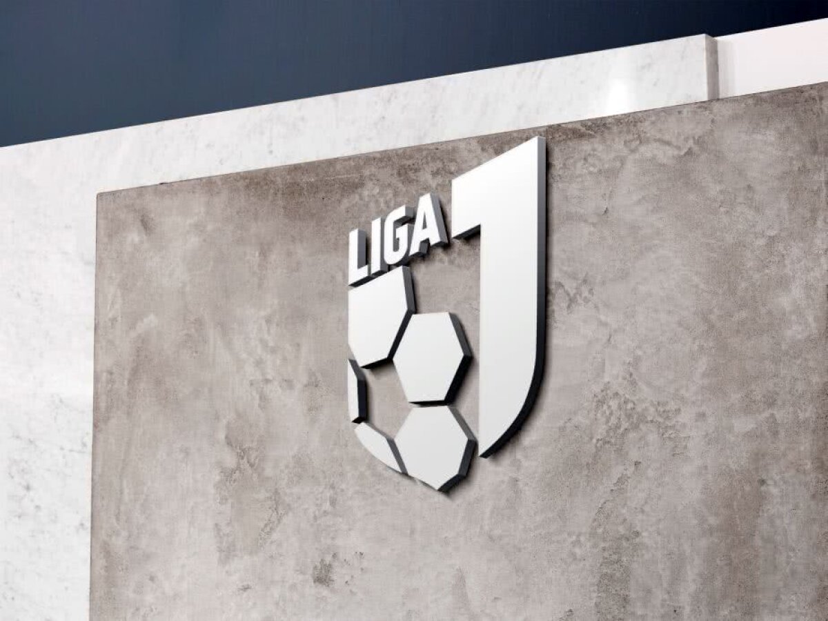 GALERIE FOTO Idee pentru LPF » Un student român a rebranduit Liga 1: cum arată simularea 