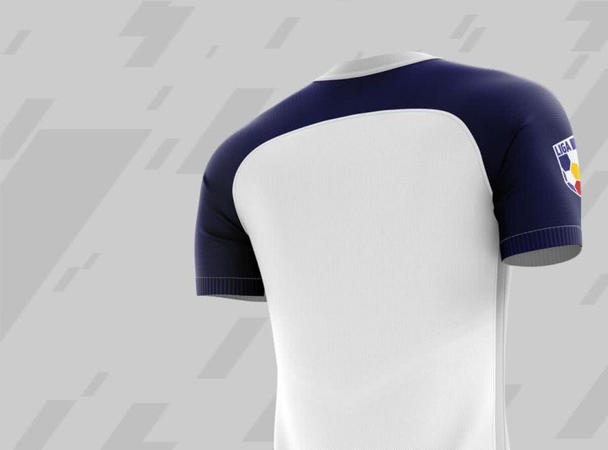 GALERIE FOTO Idee pentru LPF » Un student român a rebranduit Liga 1: cum arată simularea 