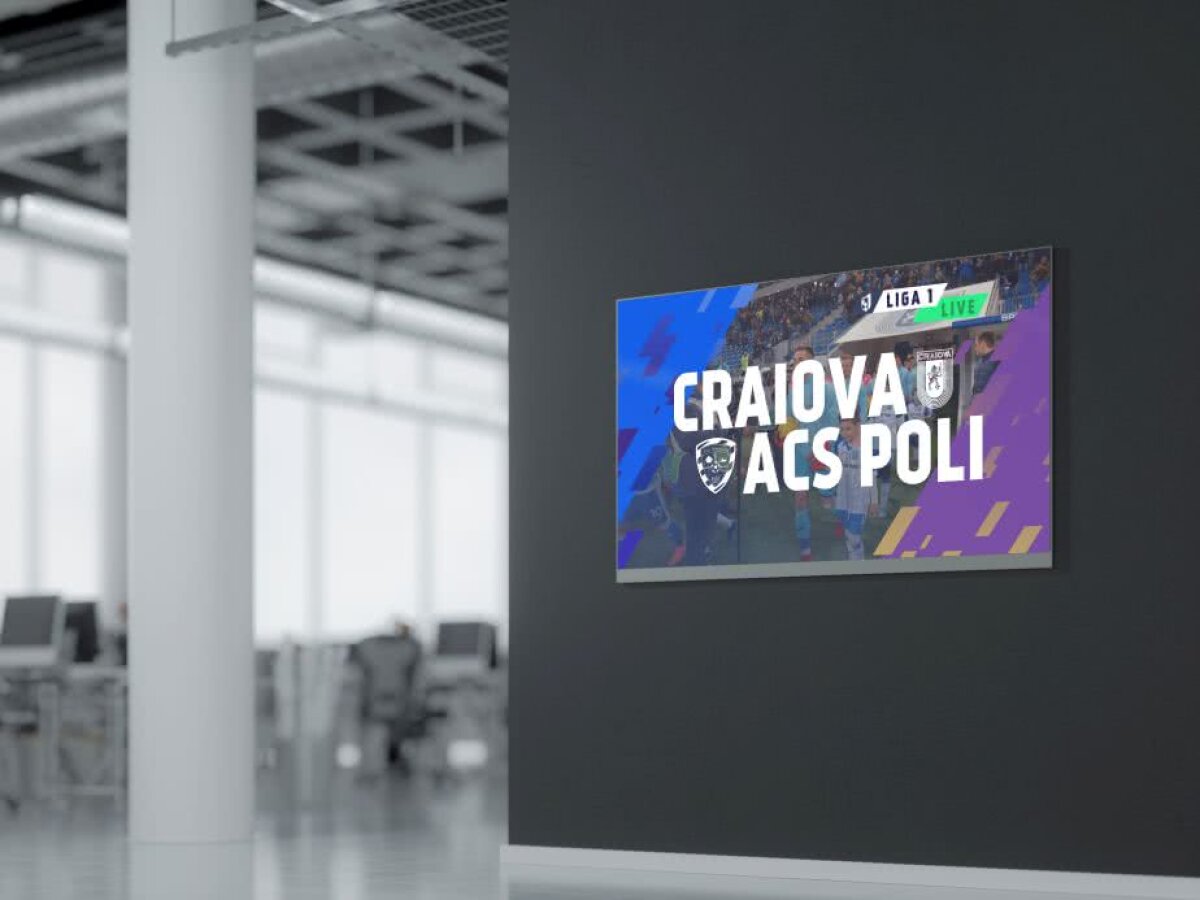 GALERIE FOTO Idee pentru LPF » Un student român a rebranduit Liga 1: cum arată simularea 