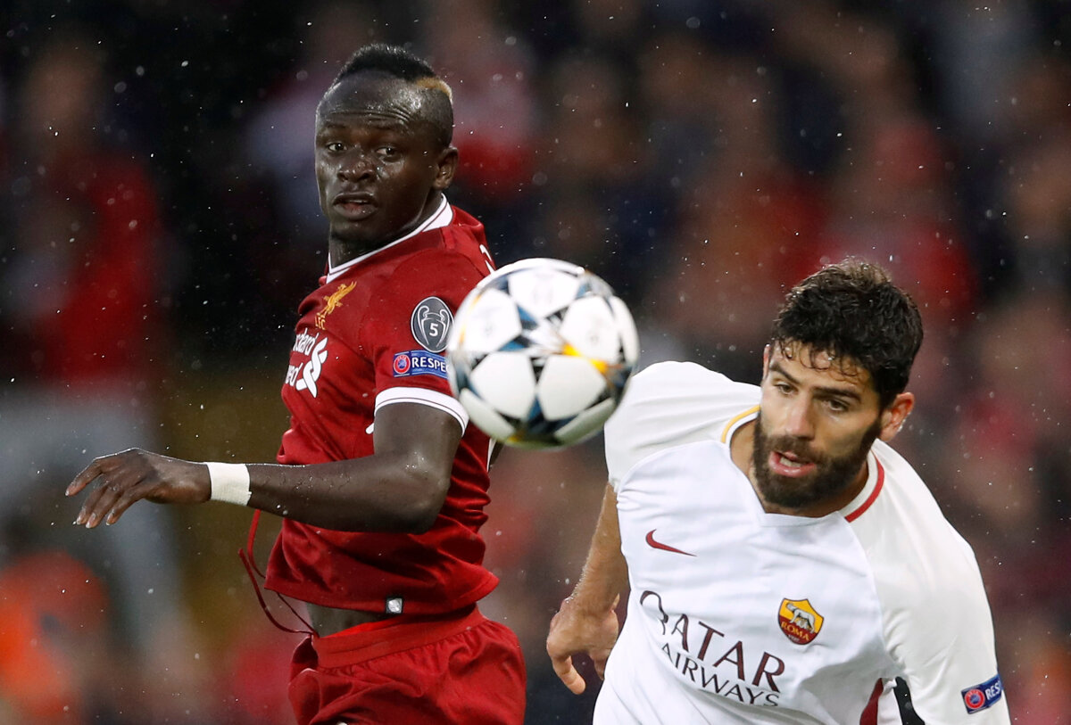 FOTO + VIDEO Seară fabuloasă pe Anfield Road! Liverpool a demolat-o pe Roma, 5-2, după un meci excepțional reușit de Salah