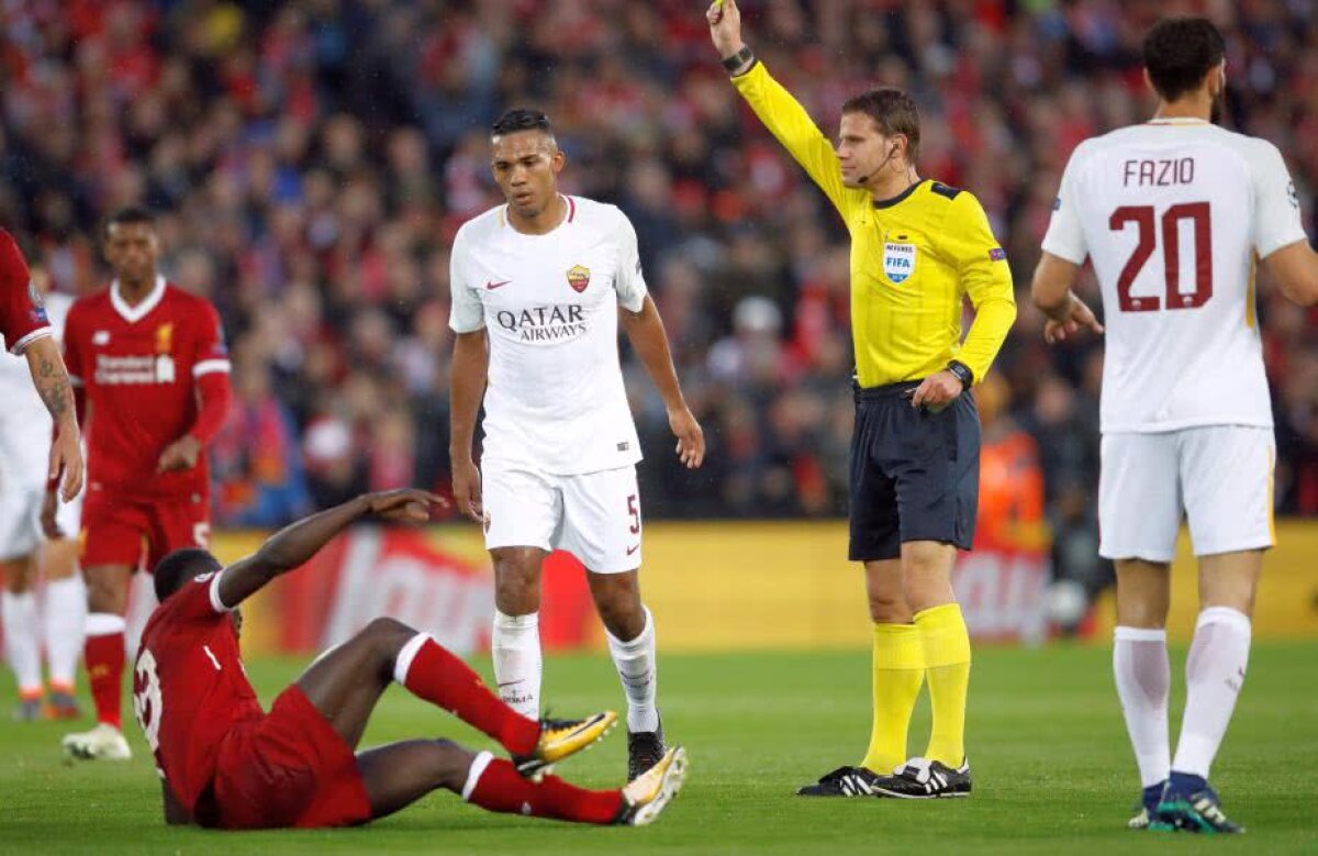 FOTO + VIDEO Seară fabuloasă pe Anfield Road! Liverpool a demolat-o pe Roma, 5-2, după un meci excepțional reușit de Salah