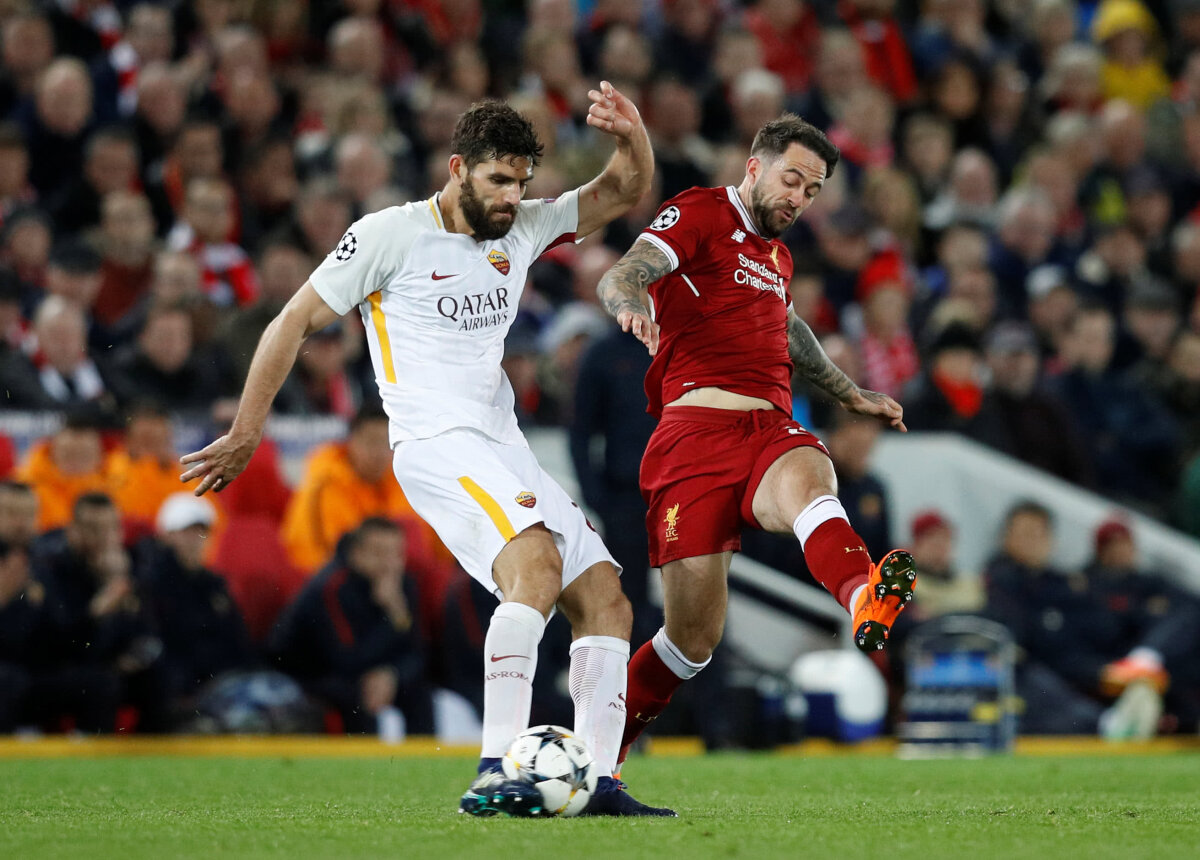 FOTO + VIDEO Seară fabuloasă pe Anfield Road! Liverpool a demolat-o pe Roma, 5-2, după un meci excepțional reușit de Salah