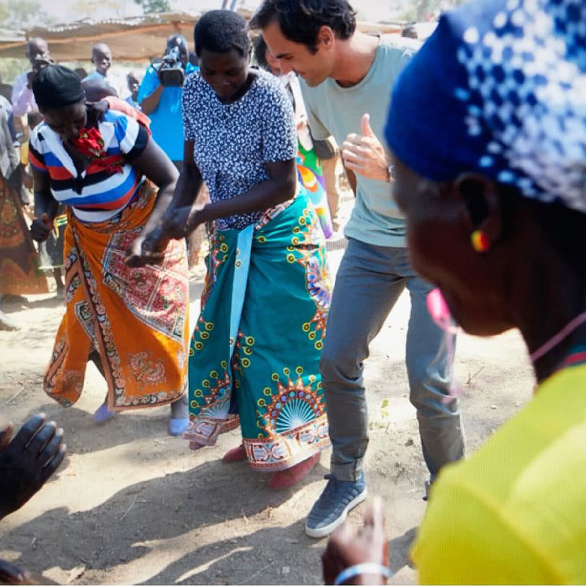 Fotografia zilei - cele mai interesante imagini ale lunii aprilie 2018 în sport