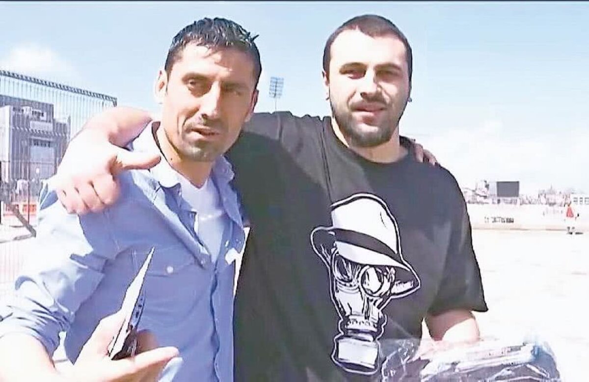 FOTO Dănciulescu a explicat marea sa pasiune: "Eu fac asta, cum alții colectează timbre sau sparg bani în cluburi"