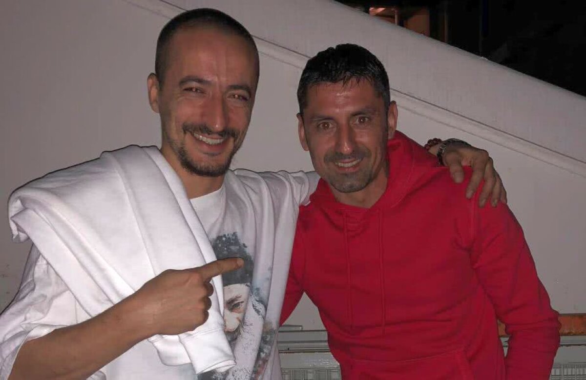 FOTO Dănciulescu a explicat marea sa pasiune: "Eu fac asta, cum alții colectează timbre sau sparg bani în cluburi"