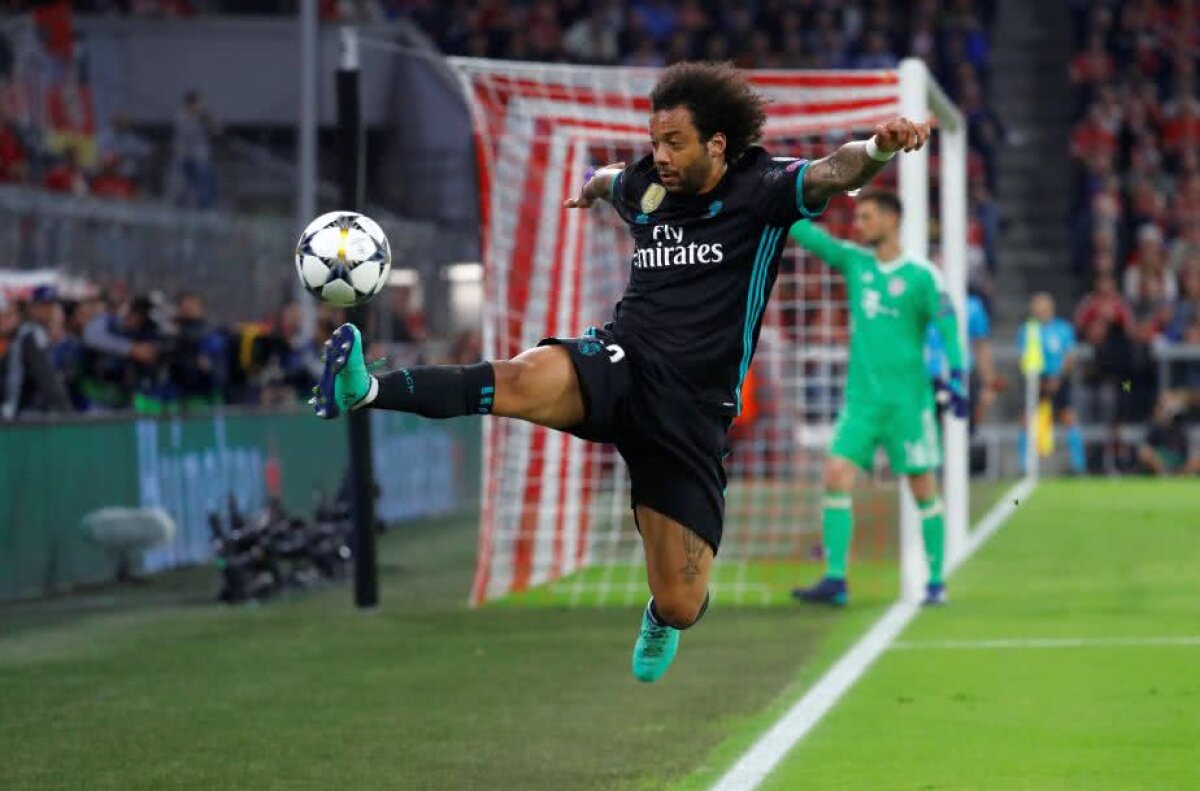 BAYERN MUNCHEN - REAL MADRID 1-2 // VIDEO + FOTO Copy/paste de anul trecut » Bayern a condus, dar a pierdut turul cu Real Madrid pe teren propriu, scor 1-2