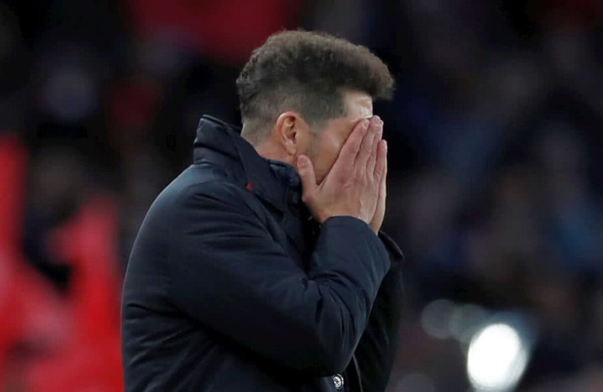 VIDEO+FOTO Atletico dă lovitura pe terenul lui Arsenal, deși a jucat aproape tot meciul în 10 oameni! OM, pas uriaș spre finala de la Lyon