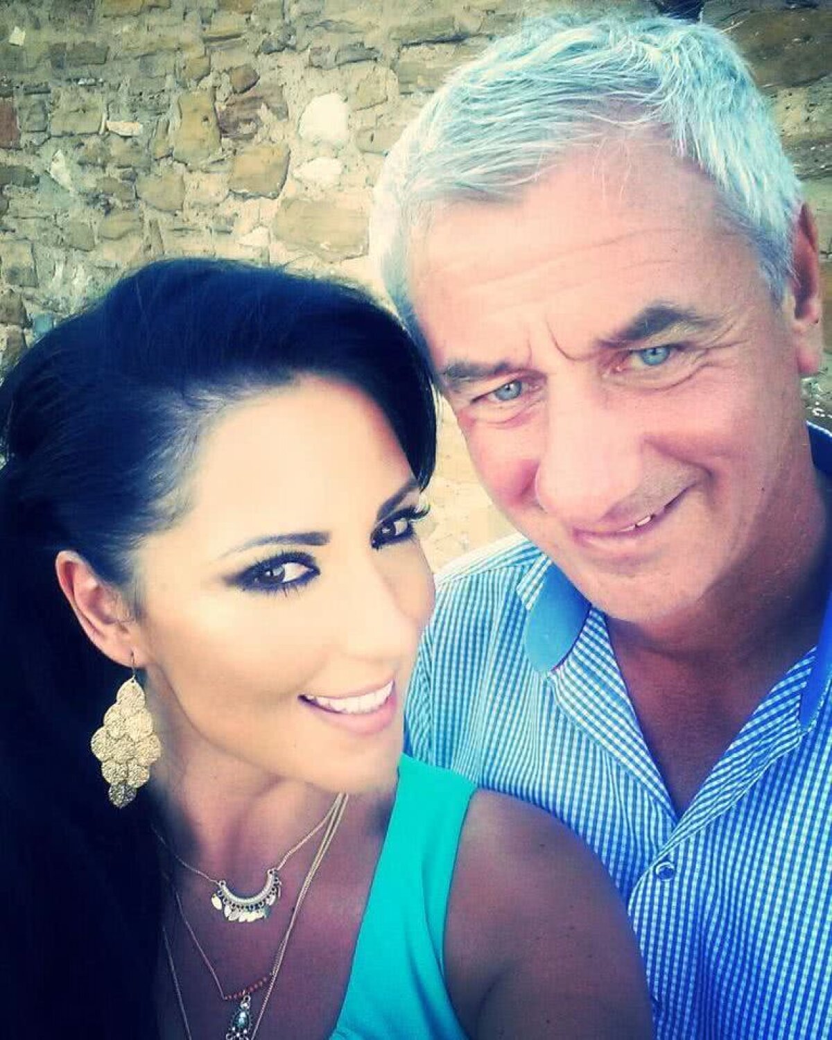 FOTO Bomba sexy a lui "Rushie" » La 56 de ani, legendarul Ian Rush se iubește cu o brunetă fabuloasă de 37: "Îl urmăream la TV când eram mică!"