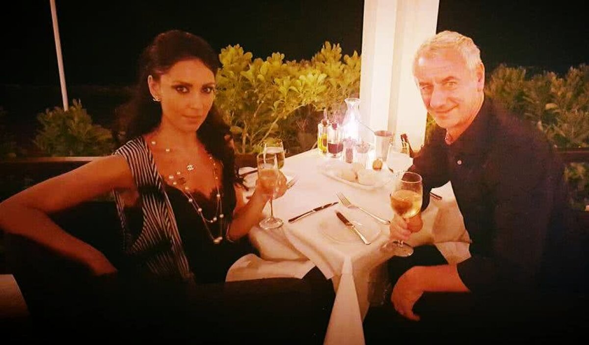 FOTO Bomba sexy a lui "Rushie" » La 56 de ani, legendarul Ian Rush se iubește cu o brunetă fabuloasă de 37: "Îl urmăream la TV când eram mică!"