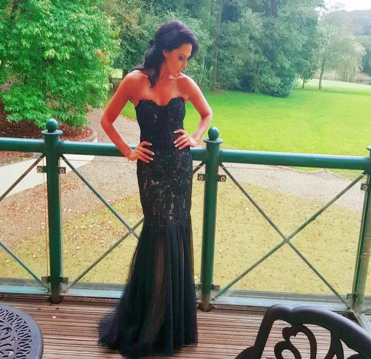 FOTO Bomba sexy a lui "Rushie" » La 56 de ani, legendarul Ian Rush se iubește cu o brunetă fabuloasă de 37: "Îl urmăream la TV când eram mică!"