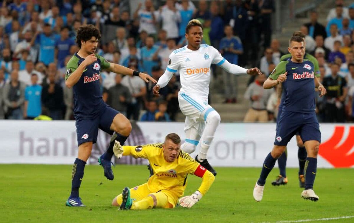 VIDEO+FOTO Atletico dă lovitura pe terenul lui Arsenal, deși a jucat aproape tot meciul în 10 oameni! OM, pas uriaș spre finala de la Lyon