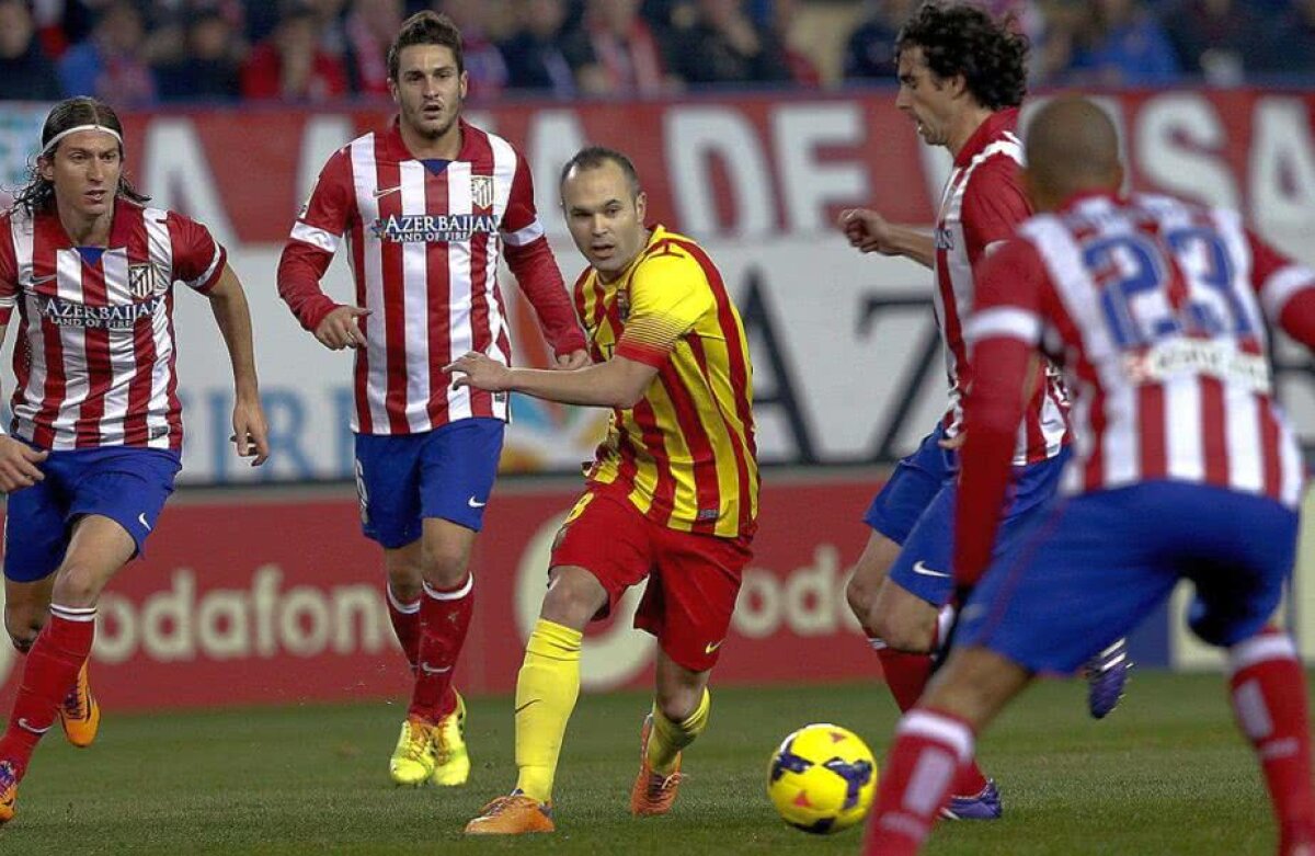 SPECIAL GSP A influențat Barcelona. A schimbat fotbalul. Ce i-a spus Guardiola lui Xavi când l-a văzut prima dată pe Iniesta la Barcelona + detalii incredibile