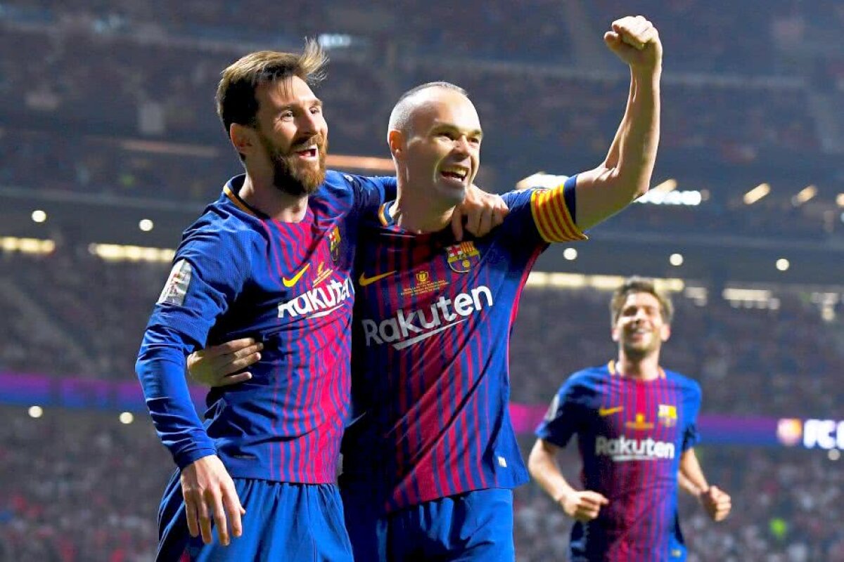 SPECIAL GSP A influențat Barcelona. A schimbat fotbalul. Ce i-a spus Guardiola lui Xavi când l-a văzut prima dată pe Iniesta la Barcelona + detalii incredibile