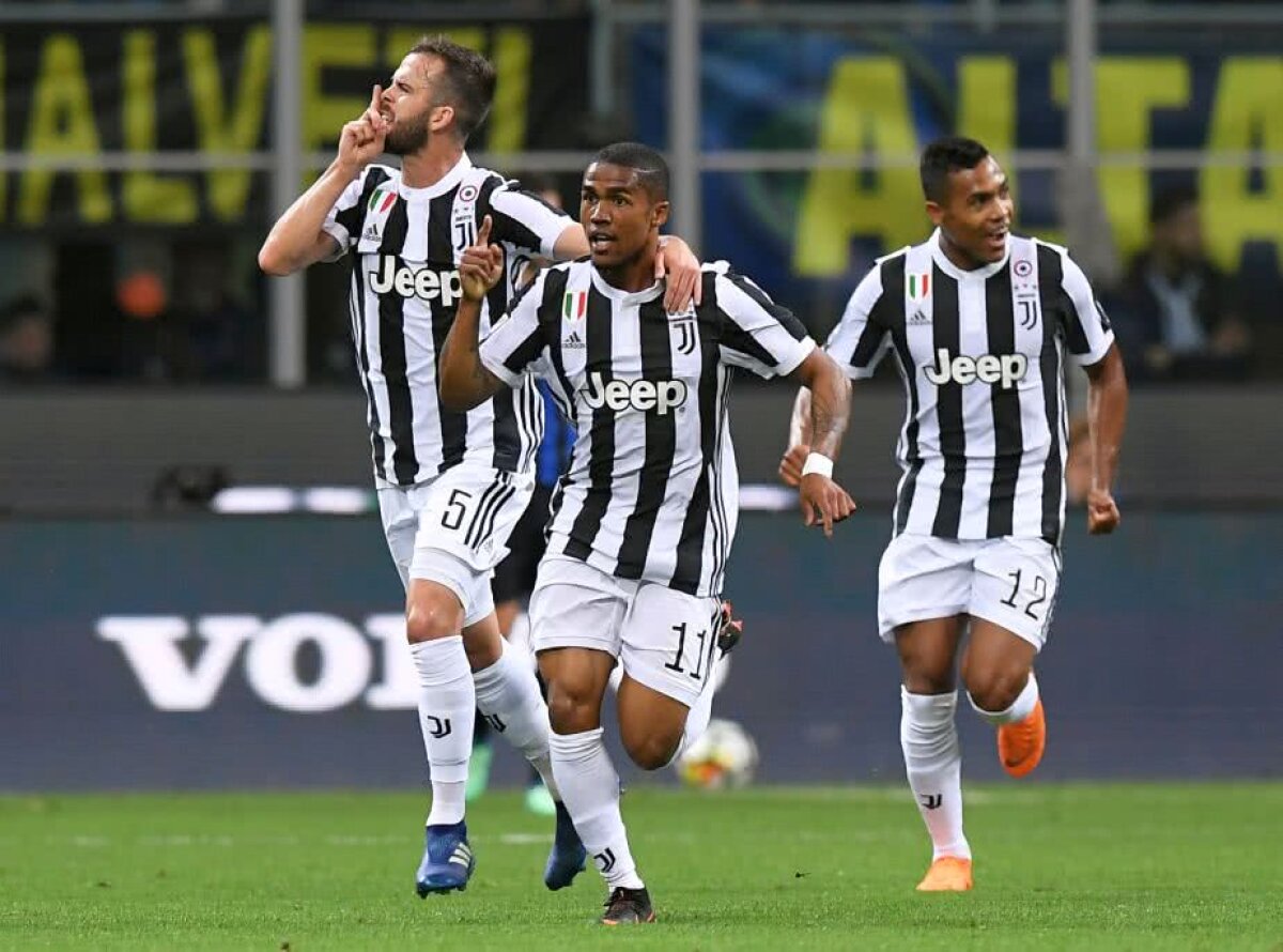 VIDEO + FOTO Derby INIMAGINABIL! Juventus, REMONTADA de infarct în ultimele două minute ale derby-ului cu Inter