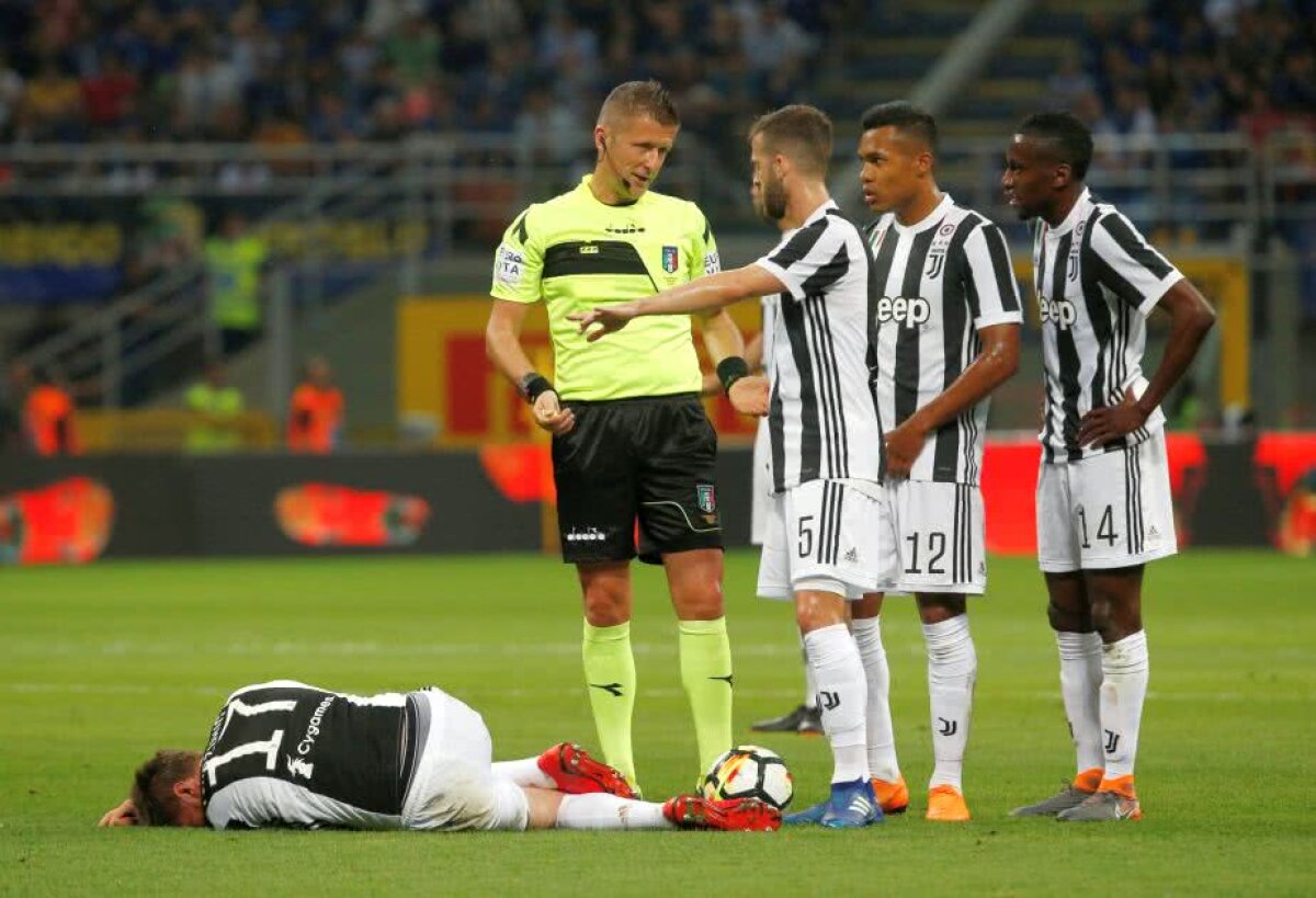 VIDEO + FOTO Derby INIMAGINABIL! Juventus, REMONTADA de infarct în ultimele două minute ale derby-ului cu Inter