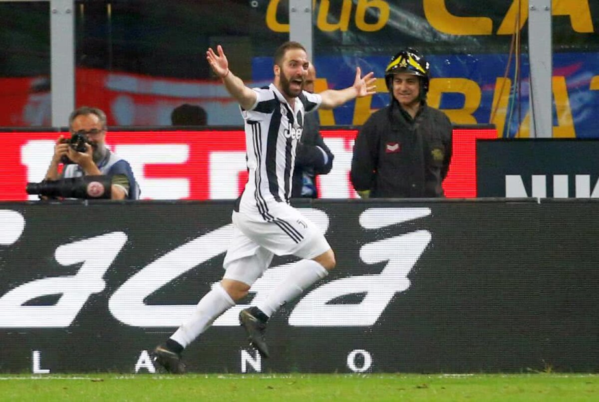 VIDEO + FOTO Derby INIMAGINABIL! Juventus, REMONTADA de infarct în ultimele două minute ale derby-ului cu Inter