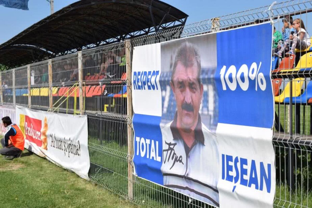 FOTO Ionuț Popa, afectat de comportamentul fanilor: "Asta este culmea. Toată lumea la Arad îmi dă m*** cu M mare"