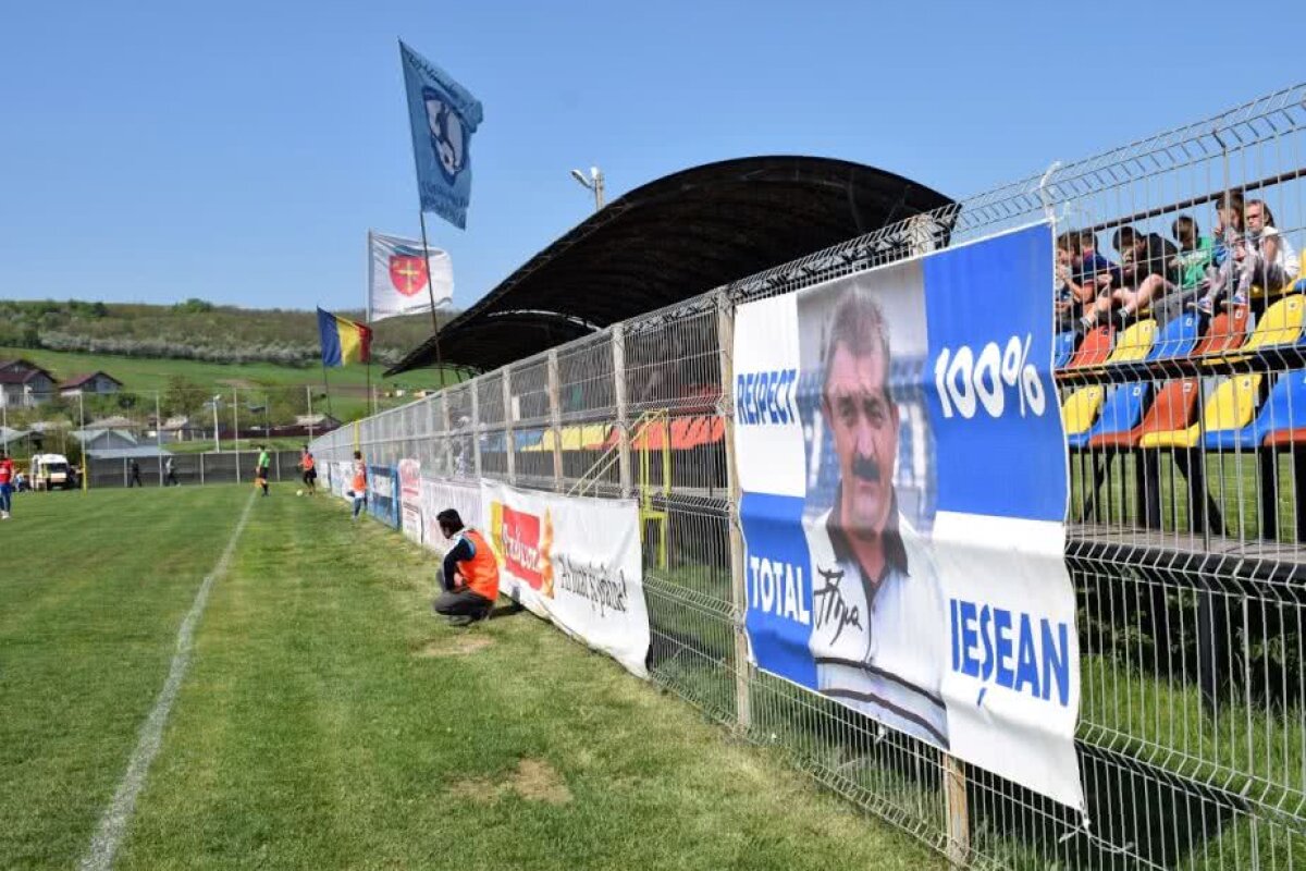 FOTO Ionuț Popa, afectat de comportamentul fanilor: "Asta este culmea. Toată lumea la Arad îmi dă m*** cu M mare"