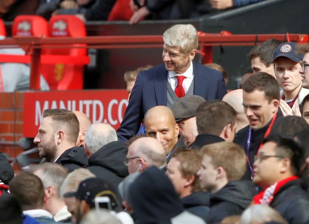 VIDEO+FOTO United, victorie dramatică în ultimul derby contra lui Wenger, 2-1! Fellaini a dat lovitura în prelungiri