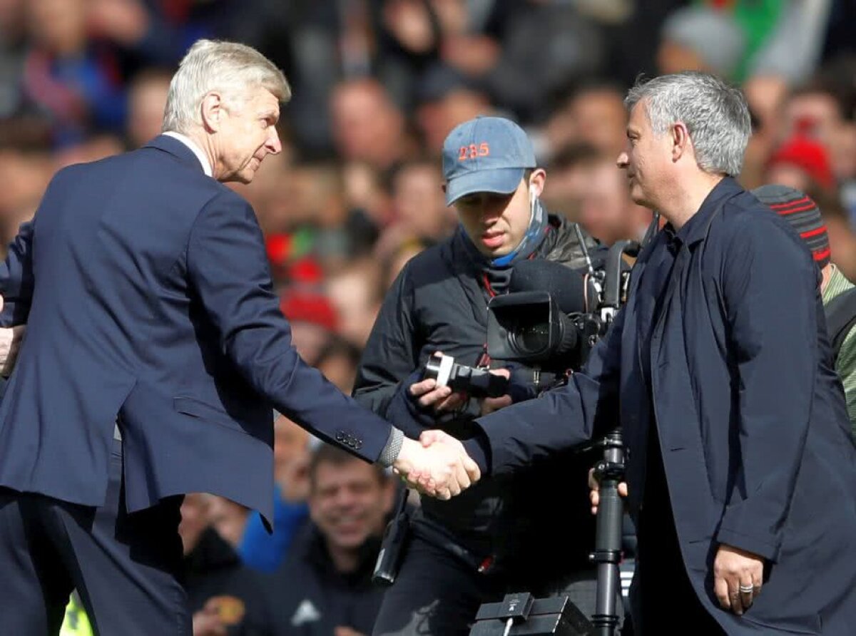 VIDEO+FOTO United, victorie dramatică în ultimul derby contra lui Wenger, 2-1! Fellaini a dat lovitura în prelungiri