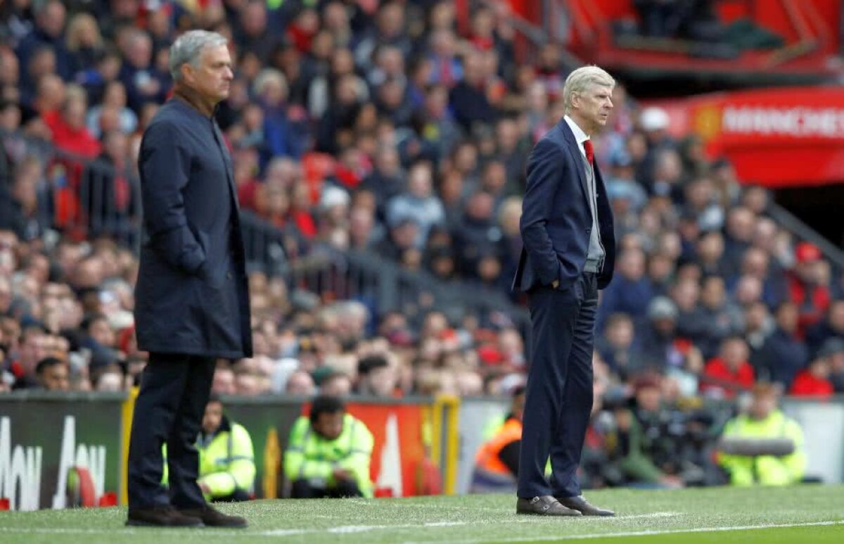 VIDEO+FOTO United, victorie dramatică în ultimul derby contra lui Wenger, 2-1! Fellaini a dat lovitura în prelungiri