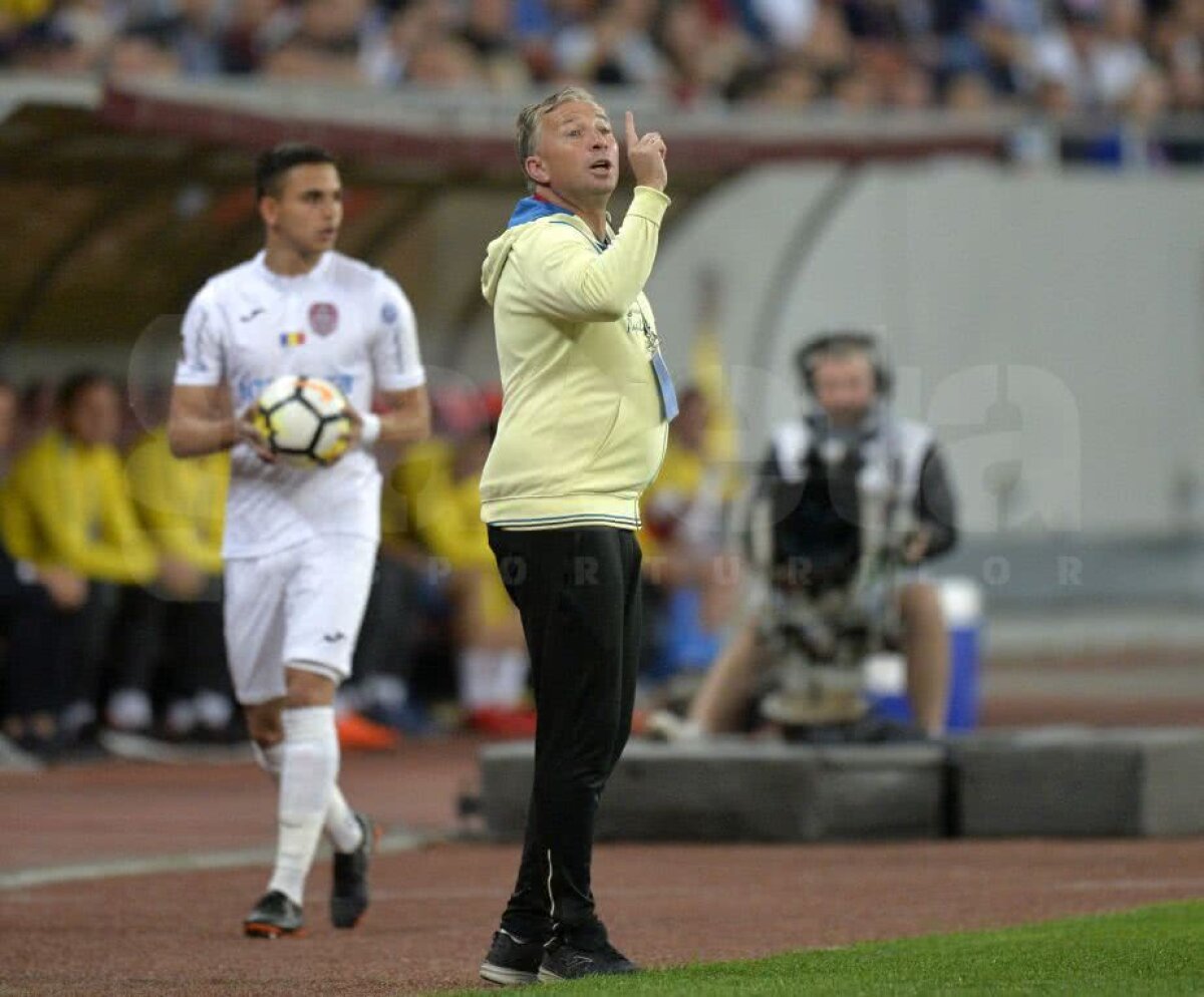 VIDEO + FOTO // FCSB - CFR Cluj 1-1. Lupta se amână pentru ultimele 3 etape » Final nebun pe Arena Națională!