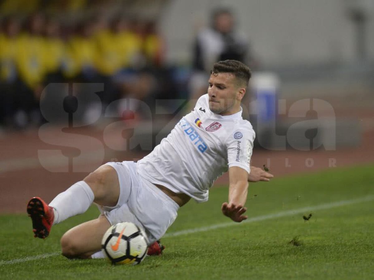 VIDEO + FOTO // FCSB - CFR Cluj 1-1. Lupta se amână pentru ultimele 3 etape » Final nebun pe Arena Națională!