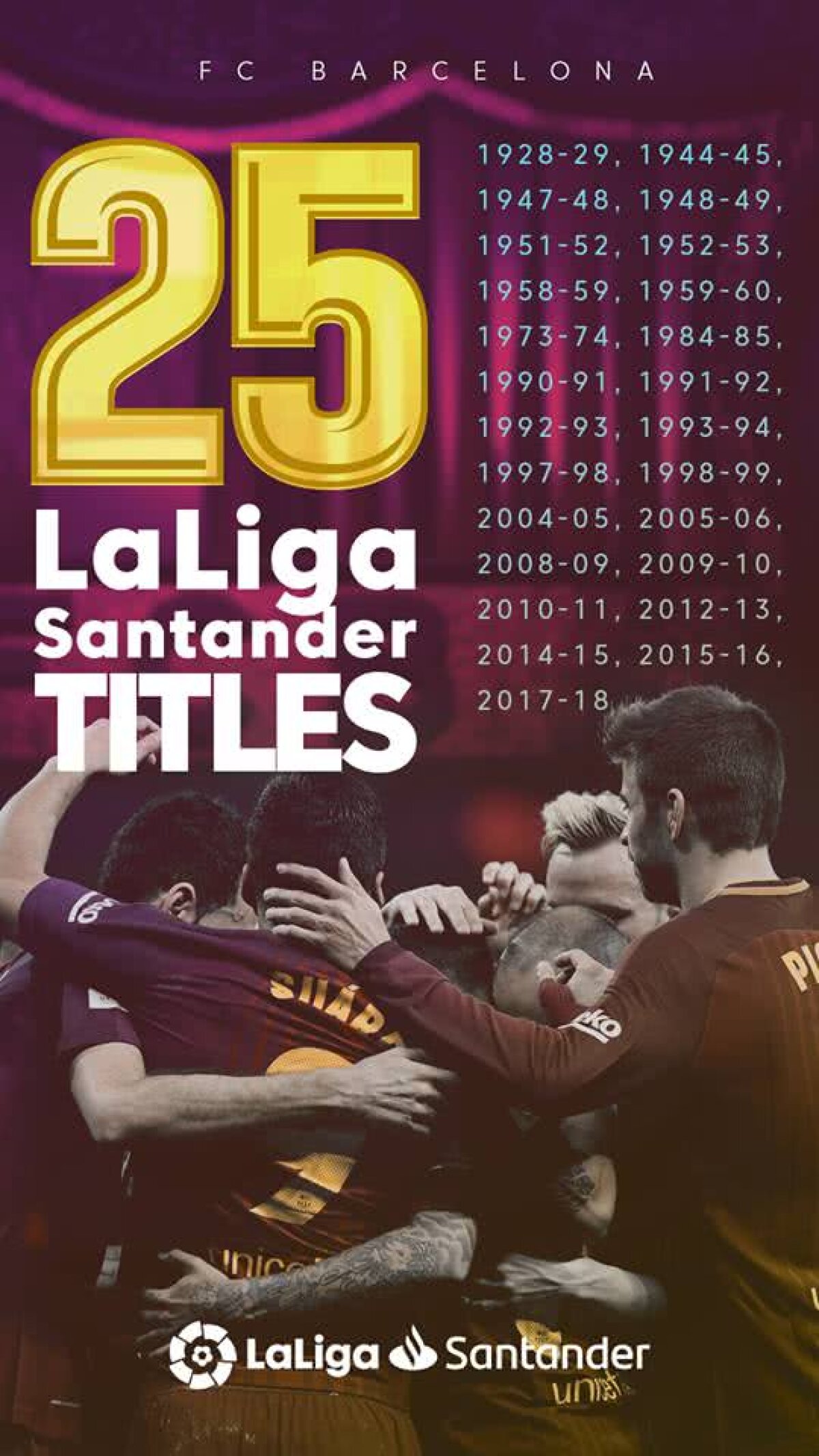 VIDEO+FOTO // SUPERBARÇA #25 » Barcelona a câștigat titlul, Depor a retrogradat! Andone a jucat doar 4 minute