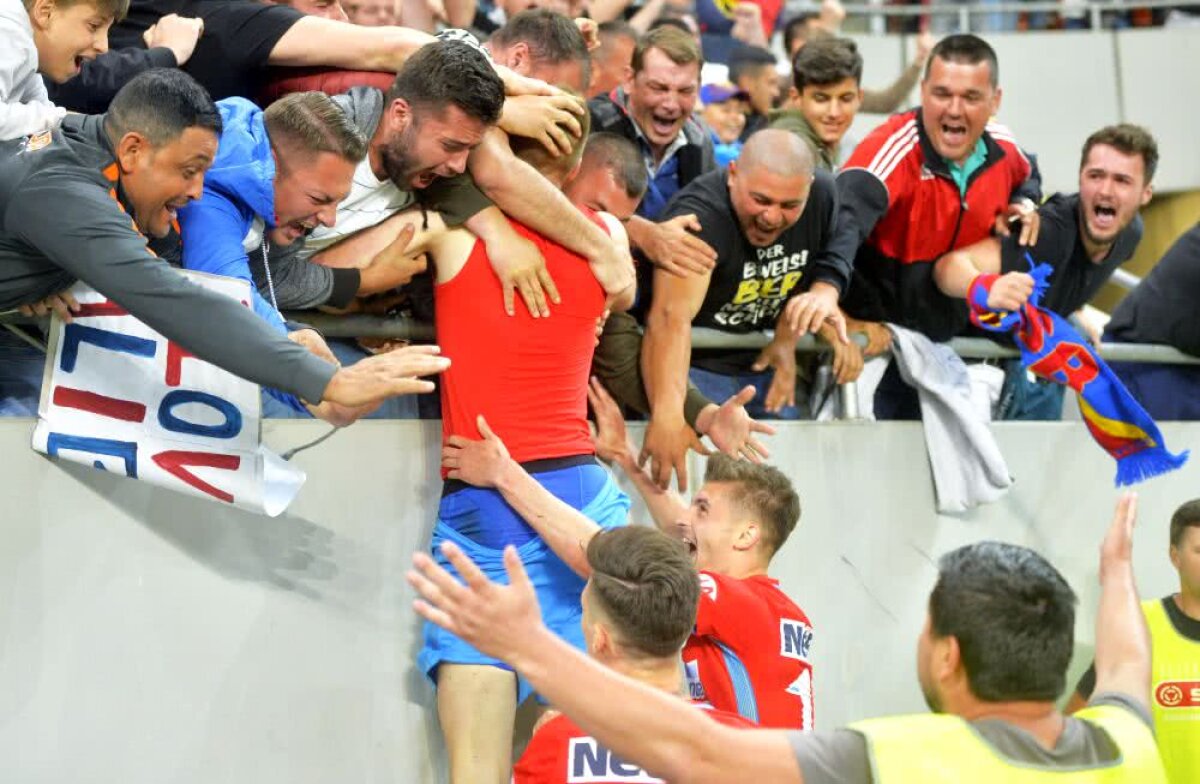 Fotografia zilei - cele mai interesante imagini ale lunii aprilie 2018 în sport