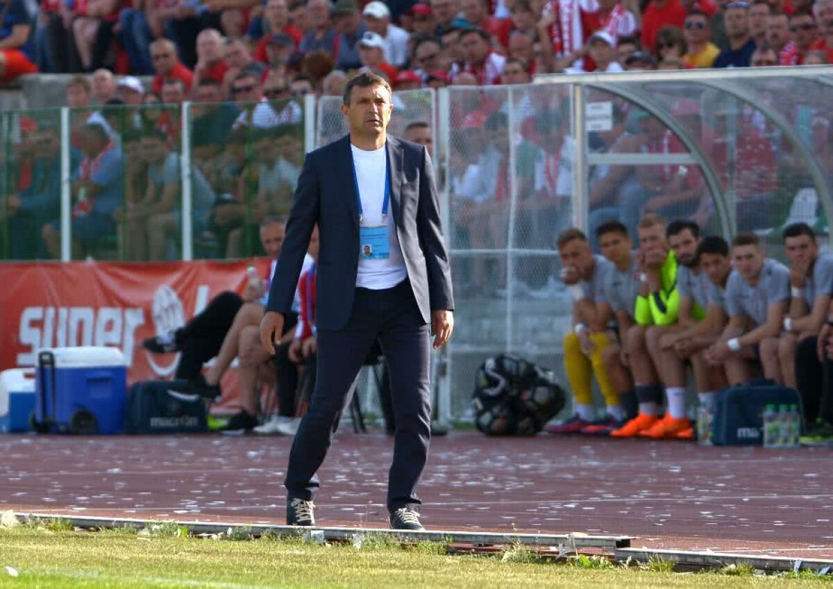 VIDEO + FOTO Sepsi OSK rămâne neînvinsă și după meciul cu Dinamo, 2-0 » "Dubla" lui Tandia a decis duelul