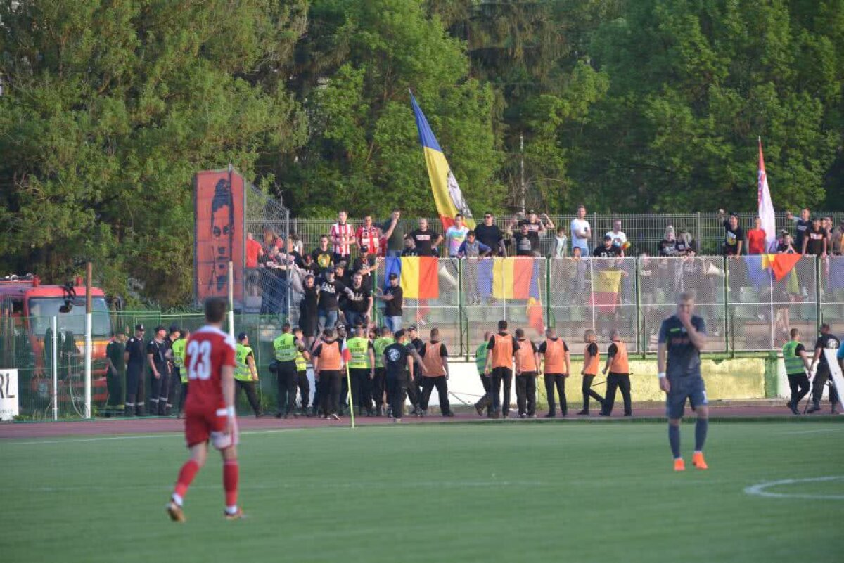 VIDEO + FOTO Sepsi OSK rămâne neînvinsă și după meciul cu Dinamo, 2-0 » "Dubla" lui Tandia a decis duelul