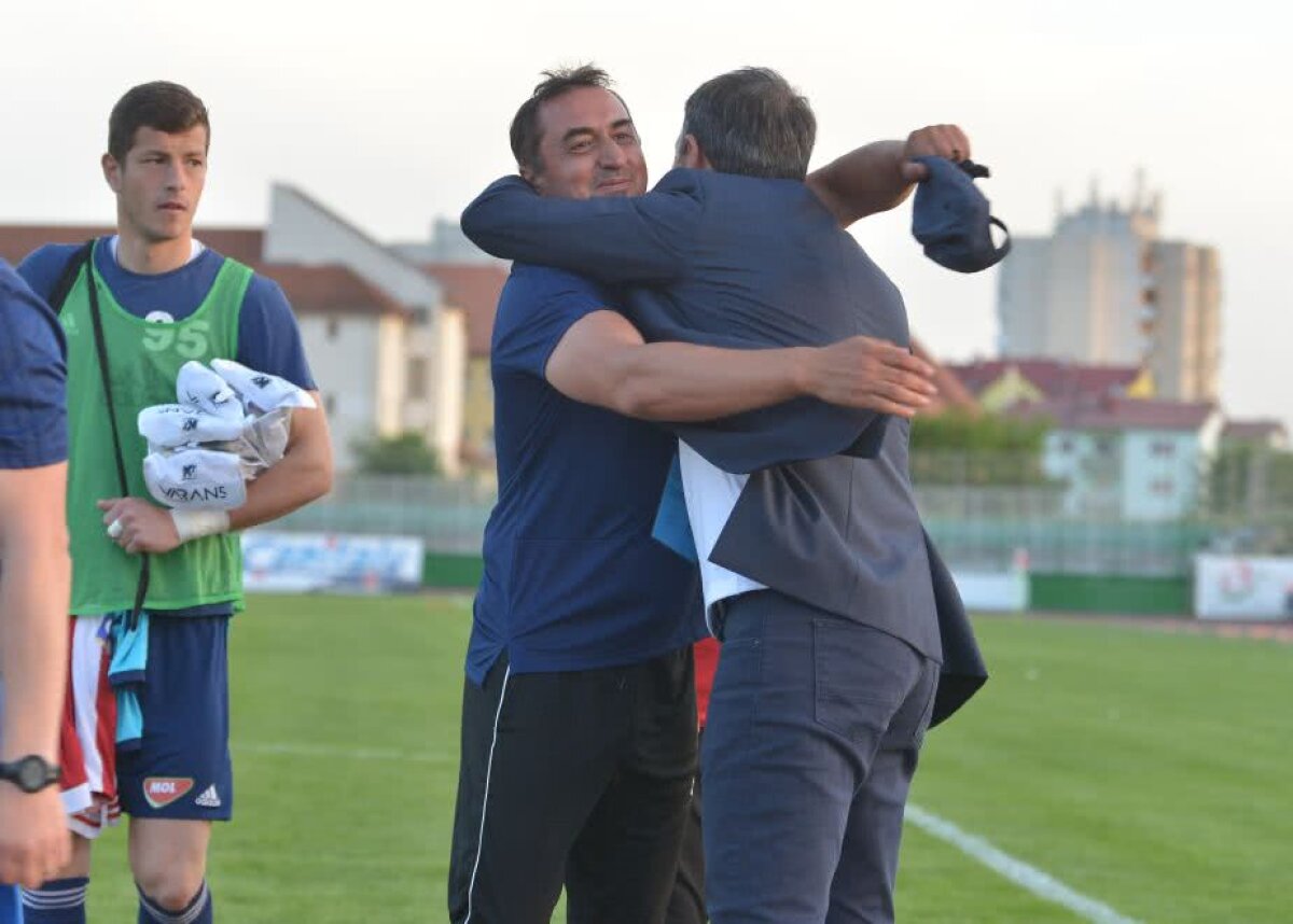 VIDEO + FOTO Sepsi OSK rămâne neînvinsă și după meciul cu Dinamo, 2-0 » "Dubla" lui Tandia a decis duelul