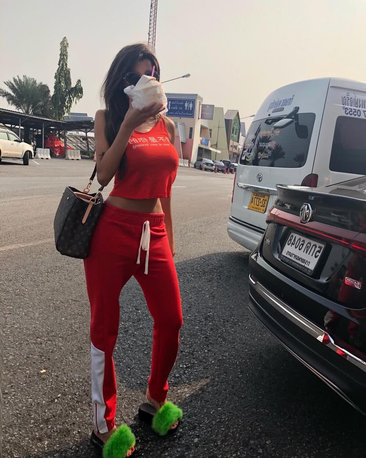 FOTO Bomba latina e fata lui Caniggia » Fiica unui fost star al fotbalului face show pe Instagram