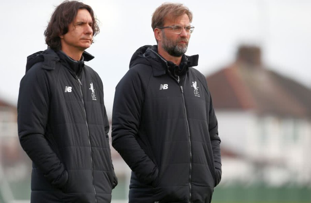 AS ROMA - LIVERPOOL // Șoc pentru Liverpool înainte de semifinale Ligii: Klopp e la cuțite cu omul său de încredere! "Creierul" echipei pleacă