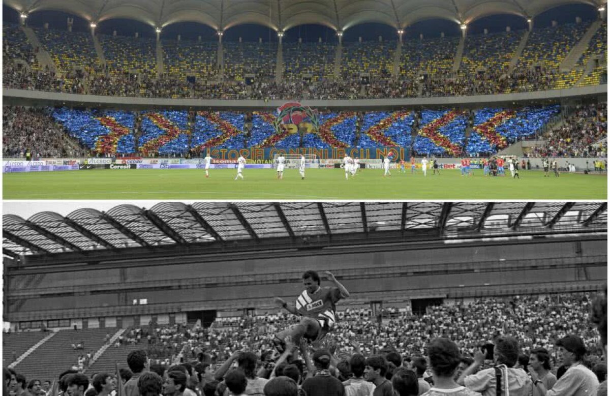 Roș-albaștrii au atins un record surprinzător: FCSB peste Steaua '90!