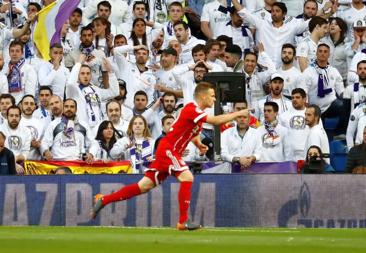 VIDEO + FOTO Real Madrid, prima finalistă a Ligii Campionilor! Performanță uluitoare reușită de trupa lui Zidane