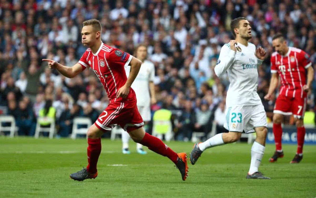 VIDEO + FOTO Real Madrid, prima finalistă a Ligii Campionilor! Performanță uluitoare reușită de trupa lui Zidane