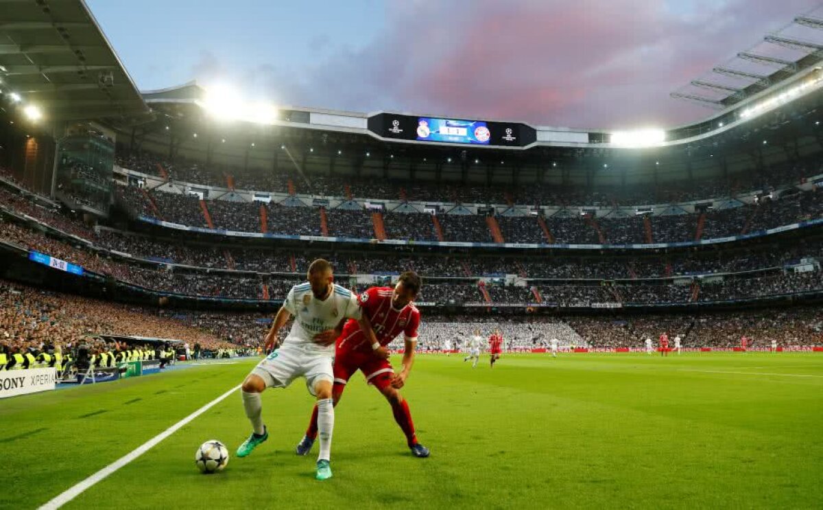 VIDEO + FOTO Real Madrid, prima finalistă a Ligii Campionilor! Performanță uluitoare reușită de trupa lui Zidane