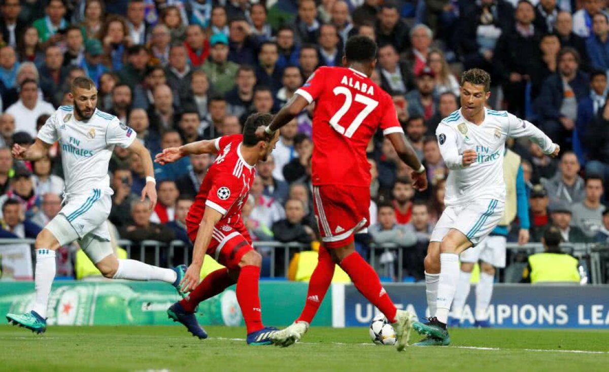 VIDEO + FOTO Real Madrid, prima finalistă a Ligii Campionilor! Performanță uluitoare reușită de trupa lui Zidane