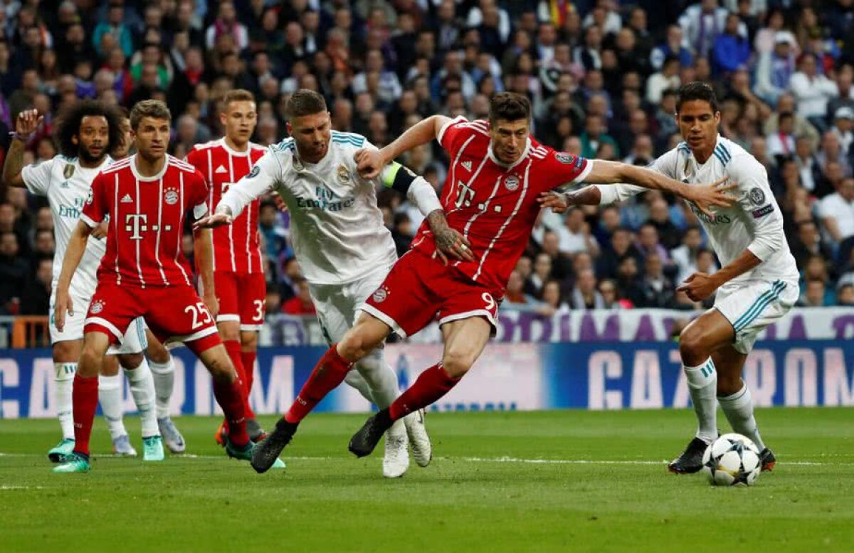 VIDEO + FOTO Real Madrid, prima finalistă a Ligii Campionilor! Performanță uluitoare reușită de trupa lui Zidane