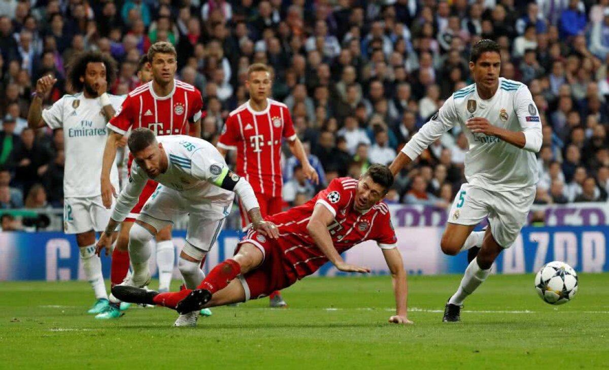 VIDEO + FOTO Real Madrid, prima finalistă a Ligii Campionilor! Performanță uluitoare reușită de trupa lui Zidane