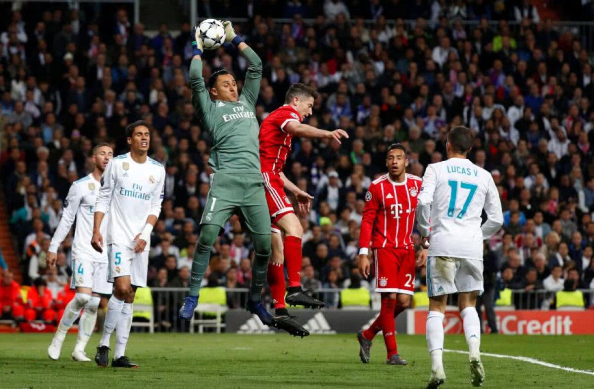 VIDEO + FOTO Real Madrid, prima finalistă a Ligii Campionilor! Performanță uluitoare reușită de trupa lui Zidane