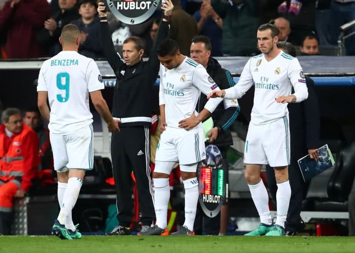 VIDEO + FOTO Real Madrid, prima finalistă a Ligii Campionilor! Performanță uluitoare reușită de trupa lui Zidane