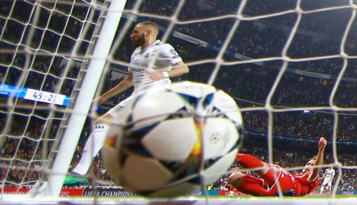 VIDEO + FOTO Real Madrid, prima finalistă a Ligii Campionilor! Performanță uluitoare reușită de trupa lui Zidane