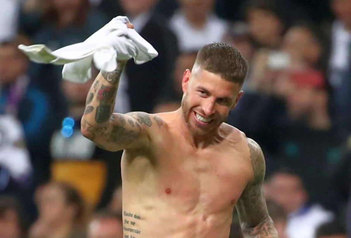 VIDEO + FOTO Real Madrid, prima finalistă a Ligii Campionilor! Performanță uluitoare reușită de trupa lui Zidane