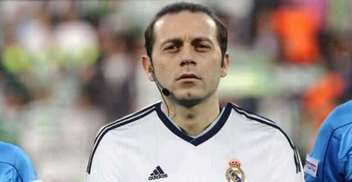 REAL MADRID - BAYERN // GALERIE FOTO Real Madrid și Cakir luați la țintă pe internet după meciul cu Bayern! Glumele curg după prestația dezastruoasă a turcului 